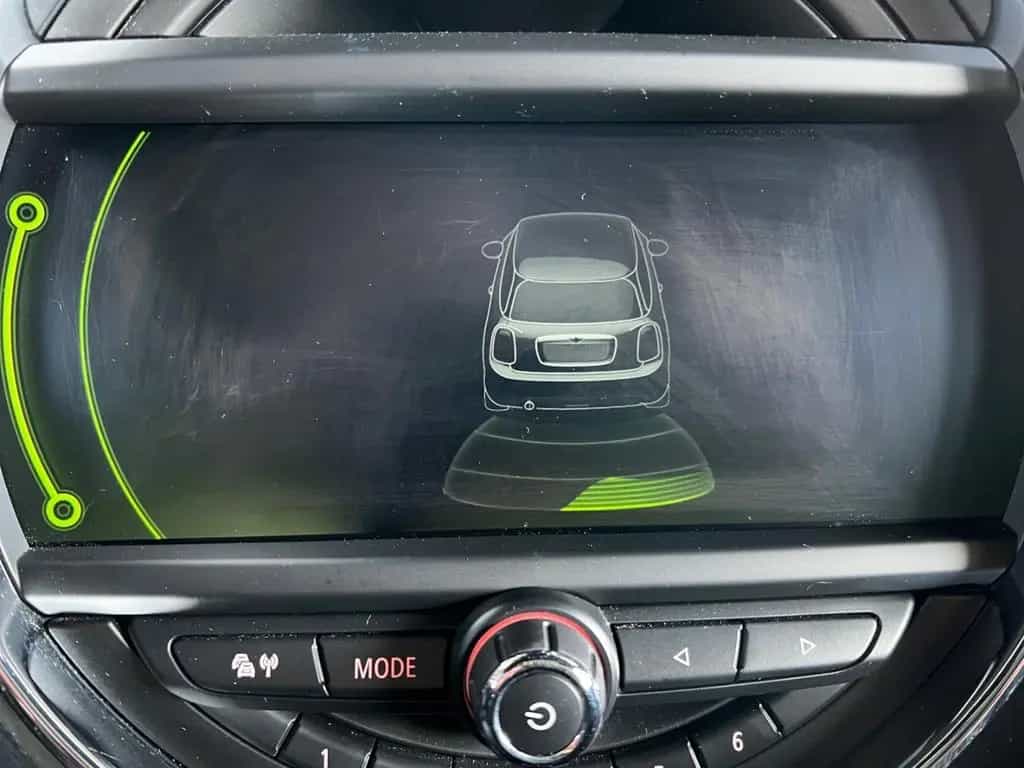 MINI Cooper S Sport-Automatik *LED*Pano*Leder*ACC*SHZ 03/2016-photo-22