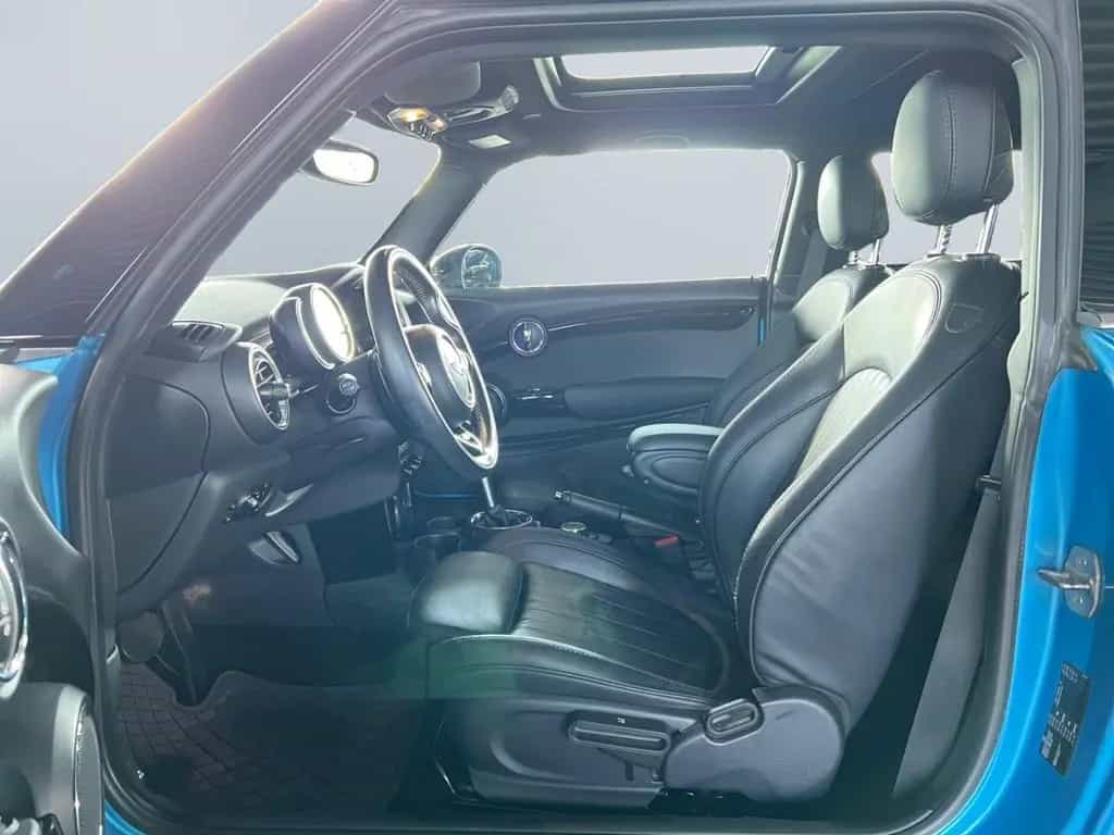 MINI Cooper S Sport-Automatik *LED*Pano*Leder*ACC*SHZ 03/2016-photo-6