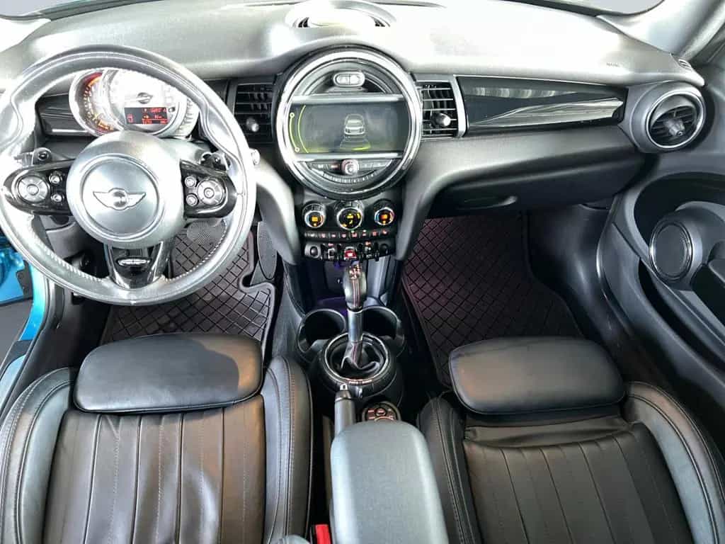 MINI Cooper S Sport-Automatik *LED*Pano*Leder*ACC*SHZ 03/2016-photo-8