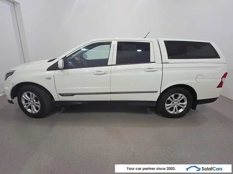 Ssangyong Actyon Sports 2.2d 4WD Camera Klima PDC ... 05/2017-photo-1