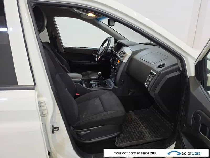 Ssangyong Actyon Sports 2.2d 4WD Camera Klima PDC ... 05/2017-photo-10