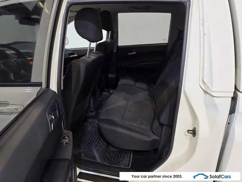 Ssangyong Actyon Sports 2.2d 4WD Camera Klima PDC ... 05/2017-photo-11