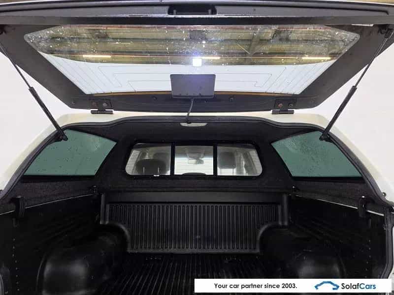 Ssangyong Actyon Sports 2.2d 4WD Camera Klima PDC ... 05/2017-photo-16
