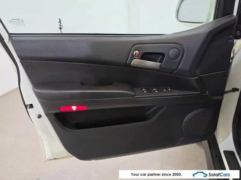 Ssangyong Actyon Sports 2.2d 4WD Camera Klima PDC ... 05/2017-photo-17