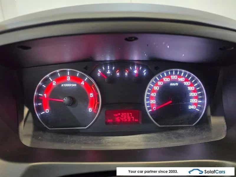Ssangyong Actyon Sports 2.2d 4WD Camera Klima PDC ... 05/2017-photo-18