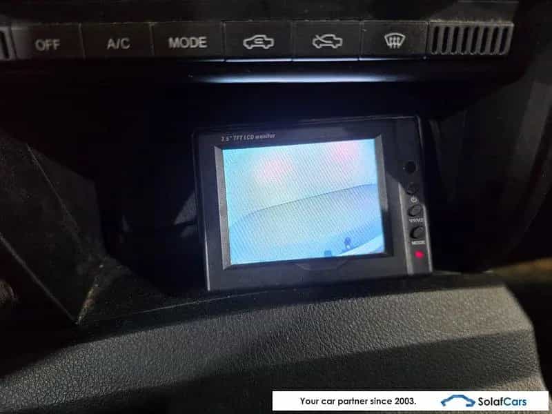 Ssangyong Actyon Sports 2.2d 4WD Camera Klima PDC ... 05/2017-photo-9