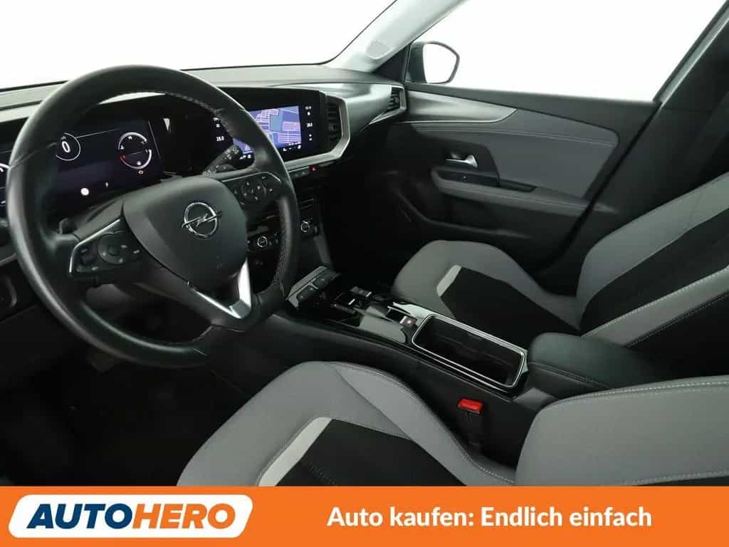 Opel Mokka X 1.2 Turbo Elegance Aut.*NAV*MATRIX*TEMP* 11/2021-photo-10