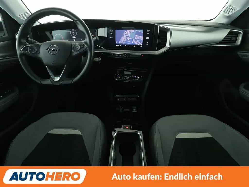 Opel Mokka X 1.2 Turbo Elegance Aut.*NAV*MATRIX*TEMP* 11/2021-photo-11