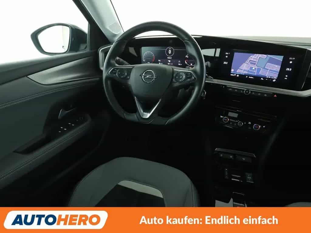 Opel Mokka X 1.2 Turbo Elegance Aut.*NAV*MATRIX*TEMP* 11/2021-photo-12