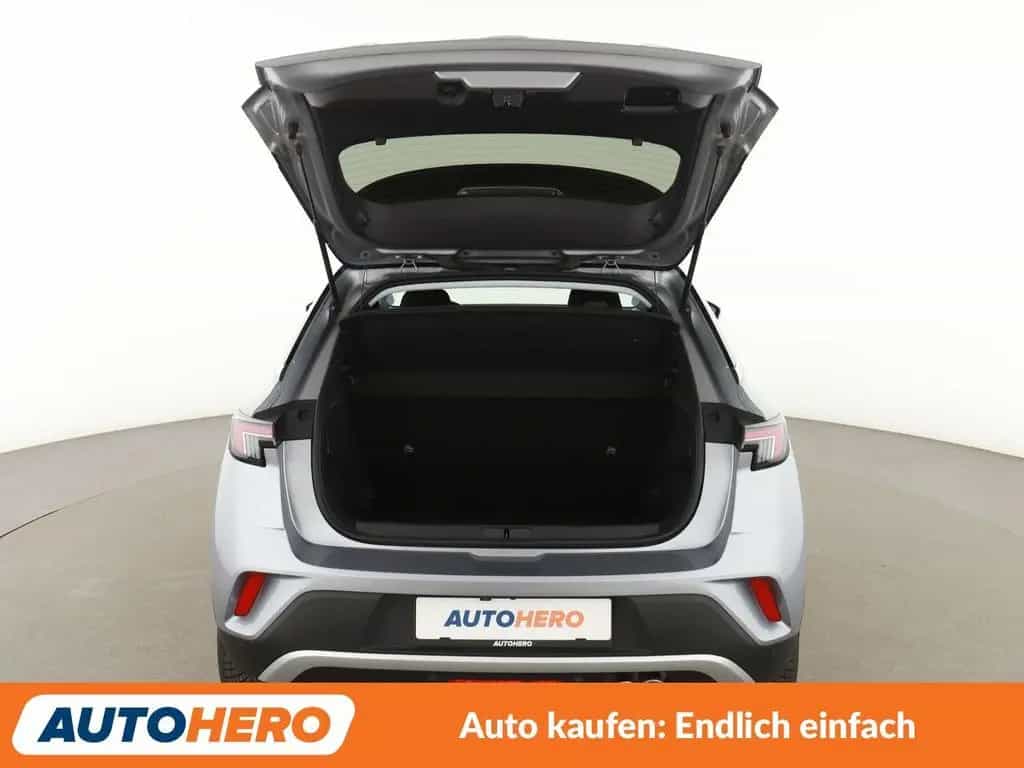 Opel Mokka X 1.2 Turbo Elegance Aut.*NAV*MATRIX*TEMP* 11/2021-photo-16