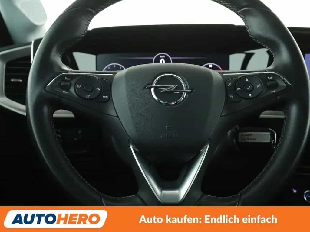 Opel Mokka X 1.2 Turbo Elegance Aut.*NAV*MATRIX*TEMP* 11/2021-photo-18