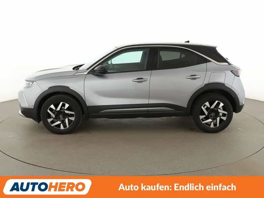 Opel Mokka X 1.2 Turbo Elegance Aut.*NAV*MATRIX*TEMP* 11/2021-photo-2