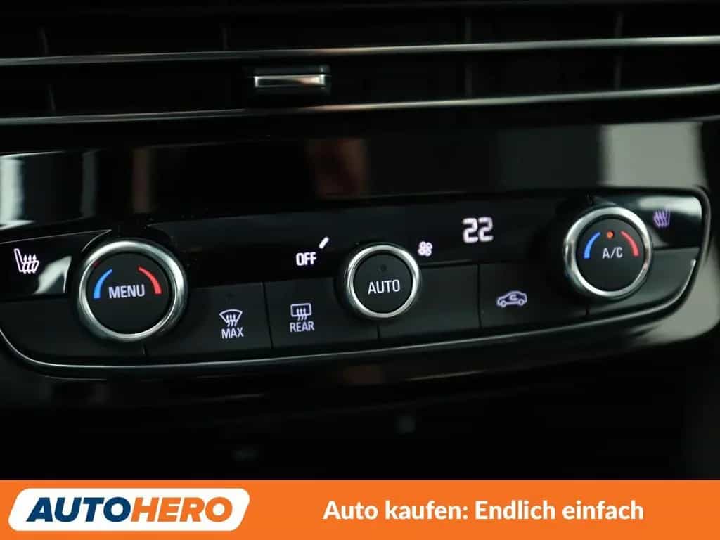 Opel Mokka X 1.2 Turbo Elegance Aut.*NAV*MATRIX*TEMP* 11/2021-photo-22