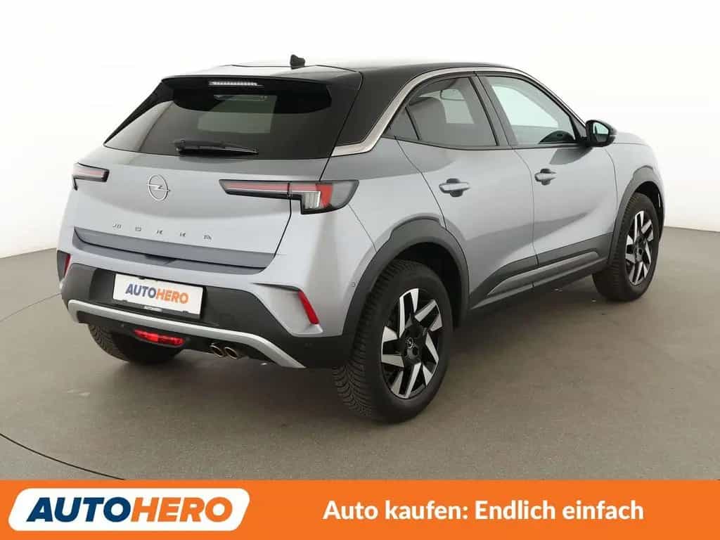 Opel Mokka X 1.2 Turbo Elegance Aut.*NAV*MATRIX*TEMP* 11/2021-photo-5