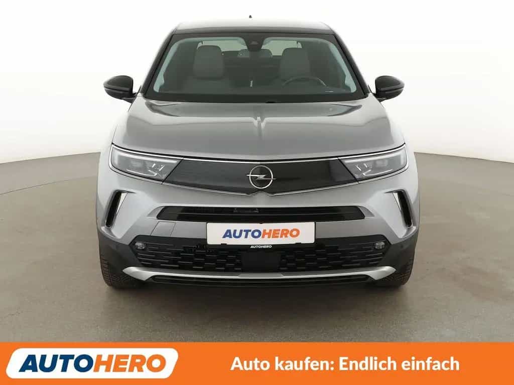 Opel Mokka X 1.2 Turbo Elegance Aut.*NAV*MATRIX*TEMP* 11/2021-photo-8