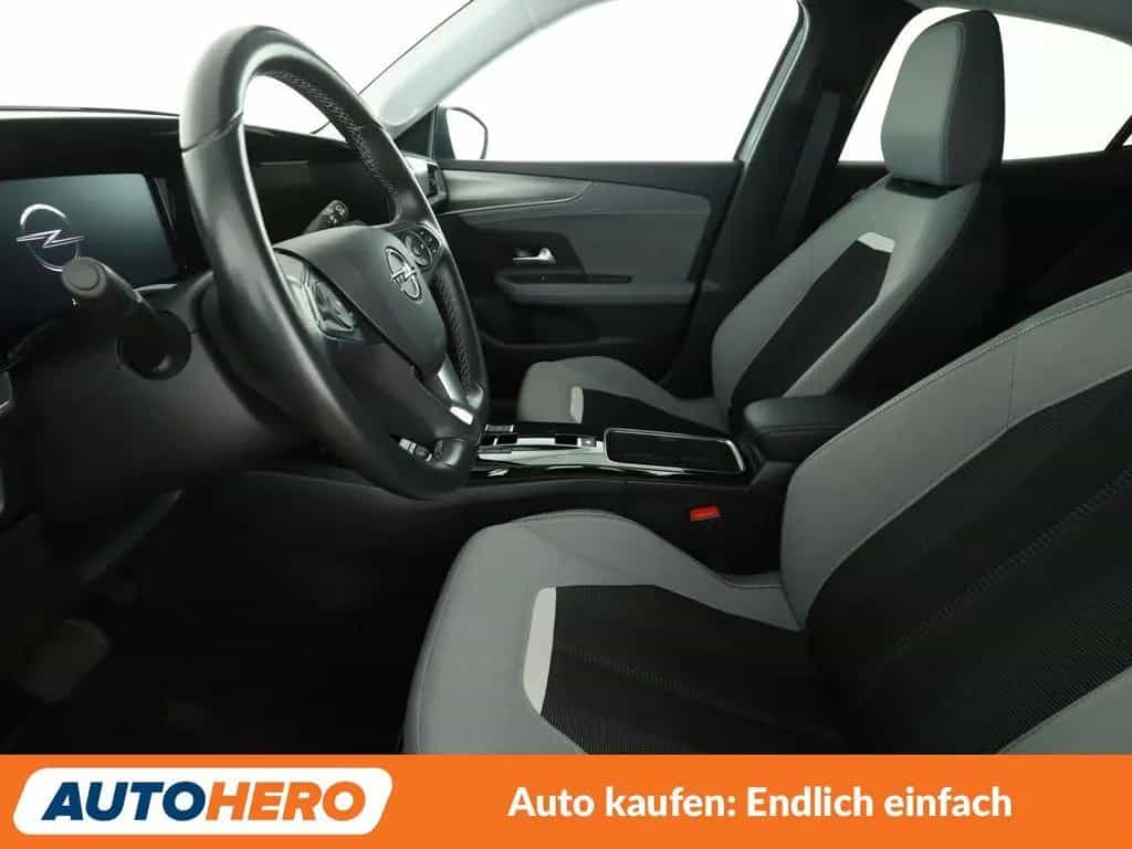 Opel Mokka X 1.2 Turbo Elegance Aut.*NAV*MATRIX*TEMP* 11/2021-photo-9