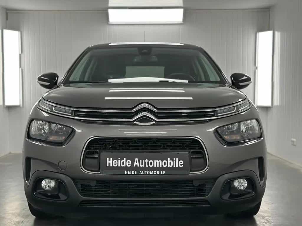 Citroën C4 Cactus Feel KAMERA CARPLAY PDC 07/2018-photo-0