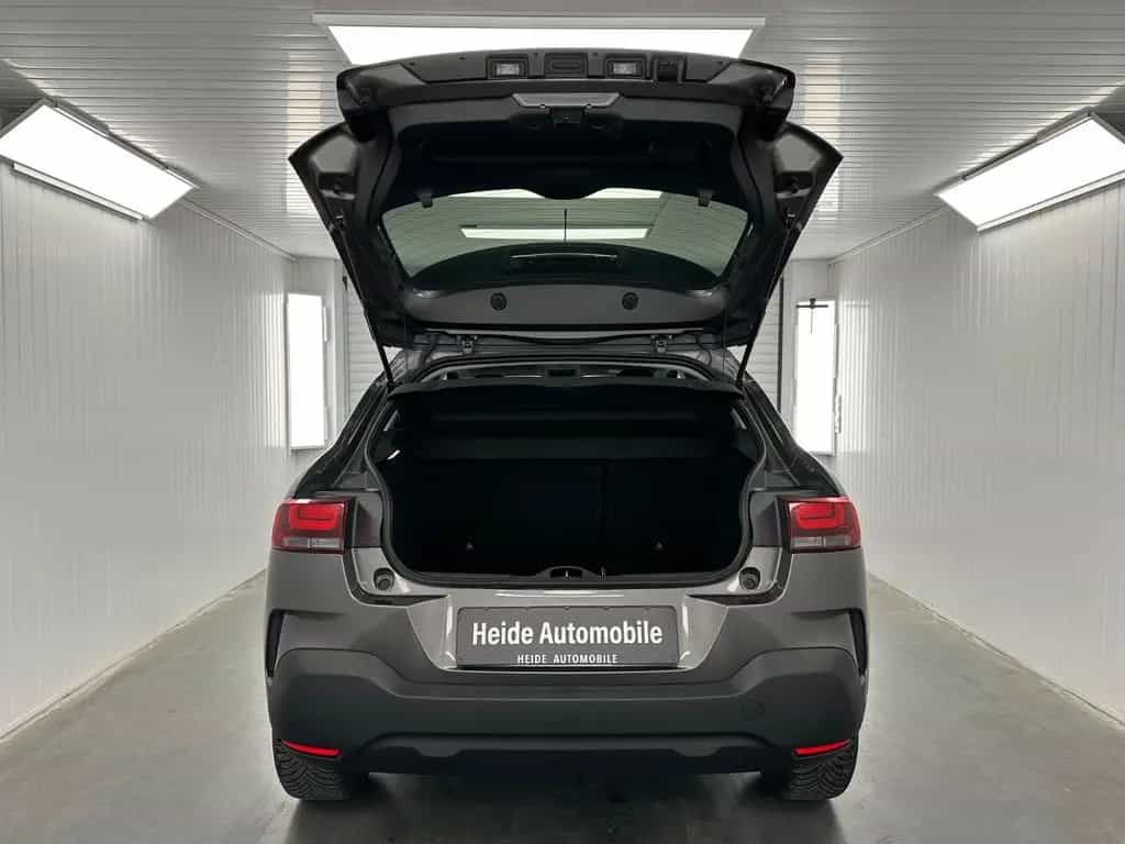 Citroën C4 Cactus Feel KAMERA CARPLAY PDC 07/2018-photo-10