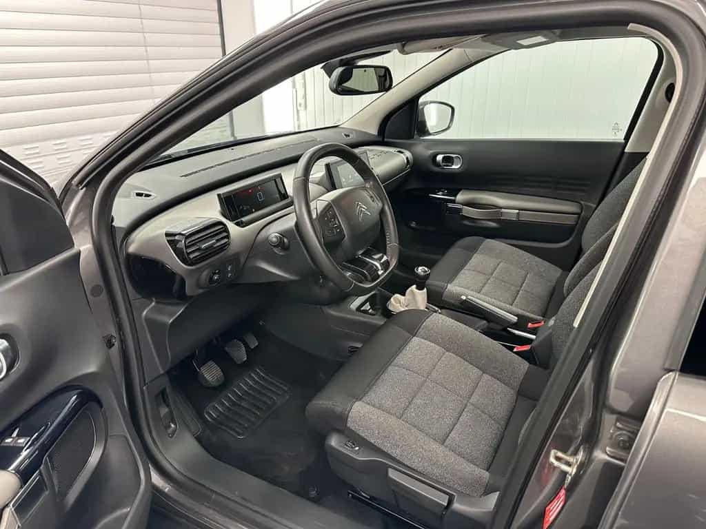 Citroën C4 Cactus Feel KAMERA CARPLAY PDC 07/2018-photo-12
