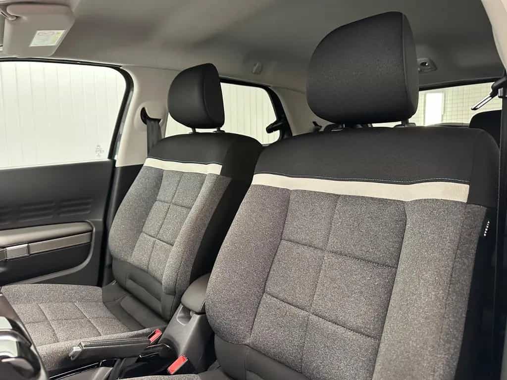Citroën C4 Cactus Feel KAMERA CARPLAY PDC 07/2018-photo-13