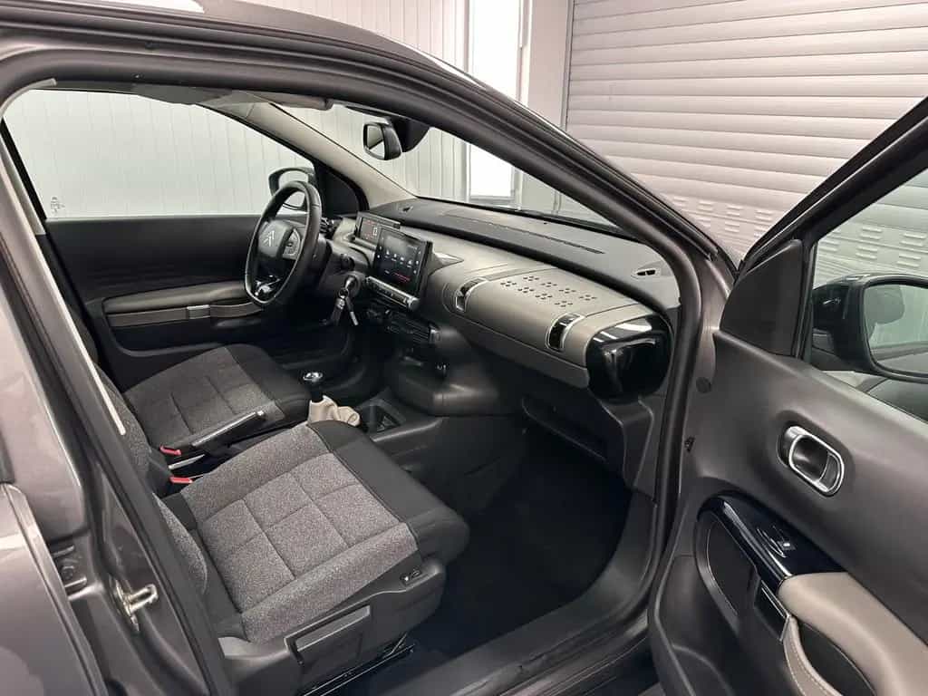 Citroën C4 Cactus Feel KAMERA CARPLAY PDC 07/2018-photo-16