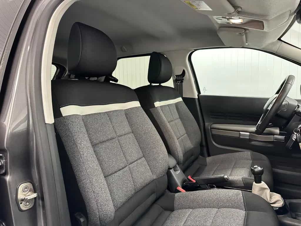 Citroën C4 Cactus Feel KAMERA CARPLAY PDC 07/2018-photo-18