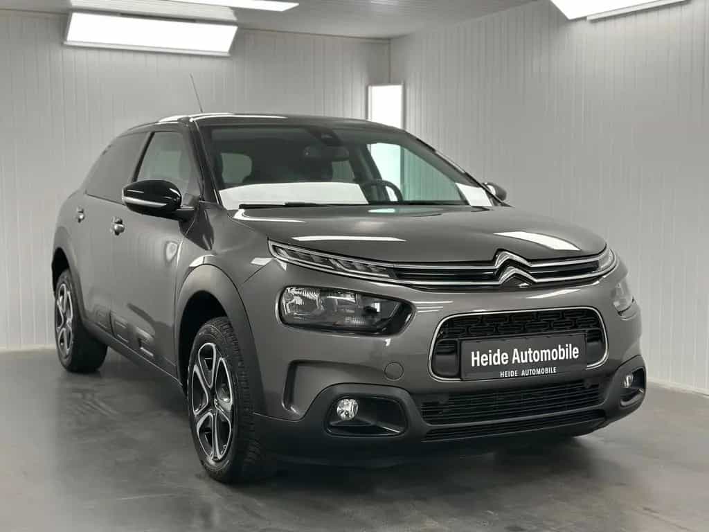 Citroën C4 Cactus Feel KAMERA CARPLAY PDC 07/2018-photo-1