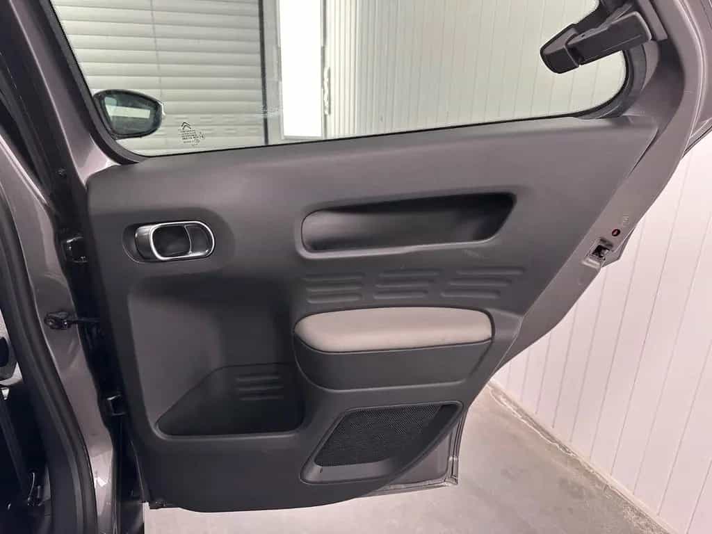 Citroën C4 Cactus Feel KAMERA CARPLAY PDC 07/2018-photo-22