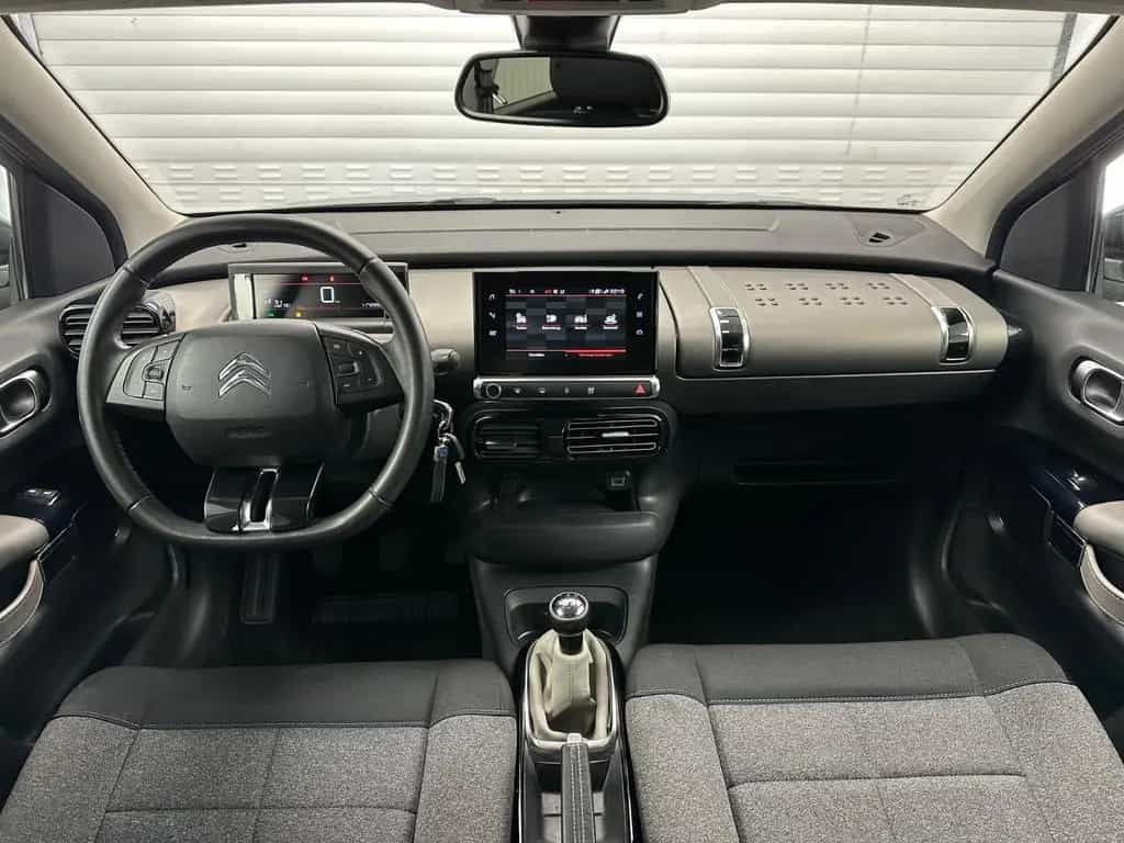 Citroën C4 Cactus Feel KAMERA CARPLAY PDC 07/2018-photo-23