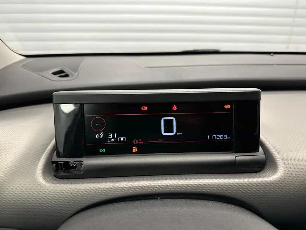 Citroën C4 Cactus Feel KAMERA CARPLAY PDC 07/2018-photo-27
