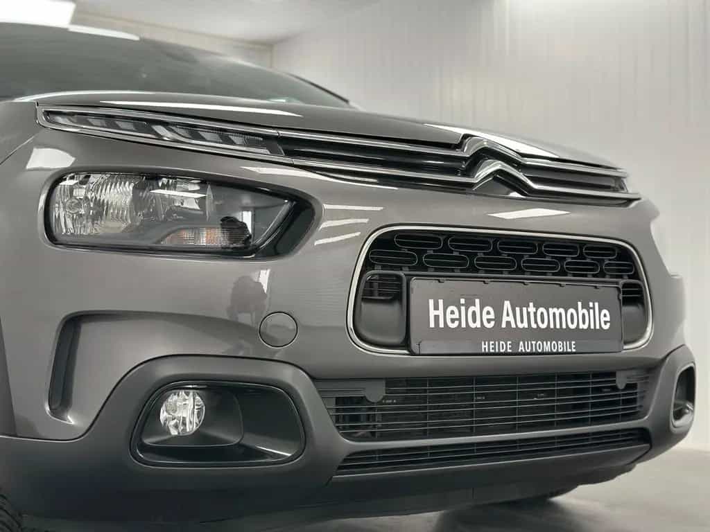 Citroën C4 Cactus Feel KAMERA CARPLAY PDC 07/2018-photo-2