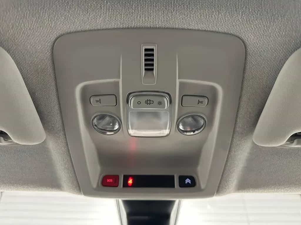 Citroën C4 Cactus Feel KAMERA CARPLAY PDC 07/2018-photo-30