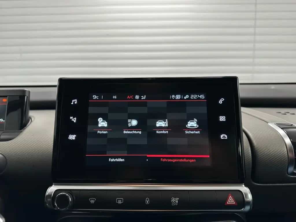 Citroën C4 Cactus Feel KAMERA CARPLAY PDC 07/2018-photo-31
