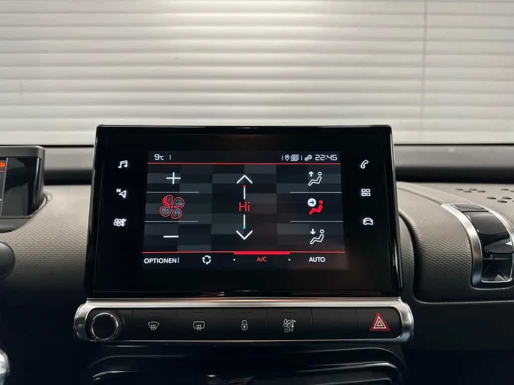 Citroën C4 Cactus Feel KAMERA CARPLAY PDC 07/2018-photo-33
