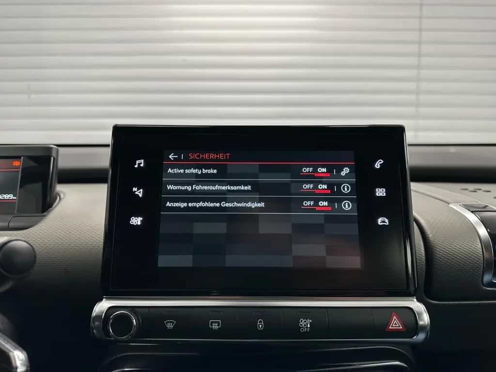 Citroën C4 Cactus Feel KAMERA CARPLAY PDC 07/2018-photo-34