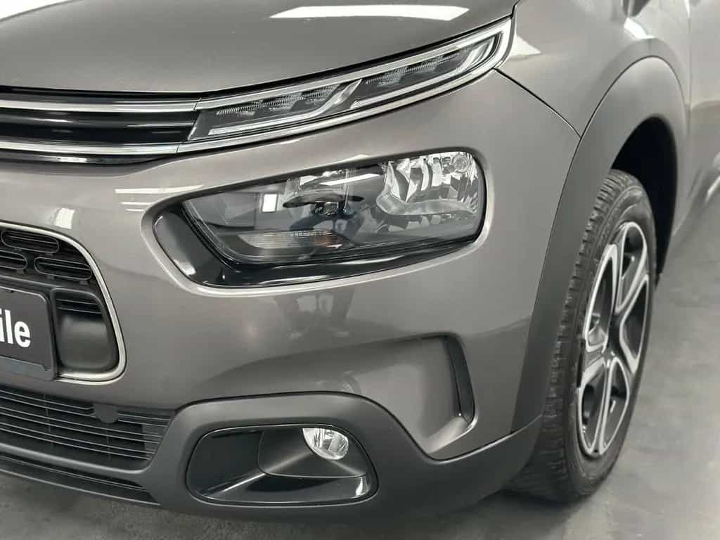 Citroën C4 Cactus Feel KAMERA CARPLAY PDC 07/2018-photo-3
