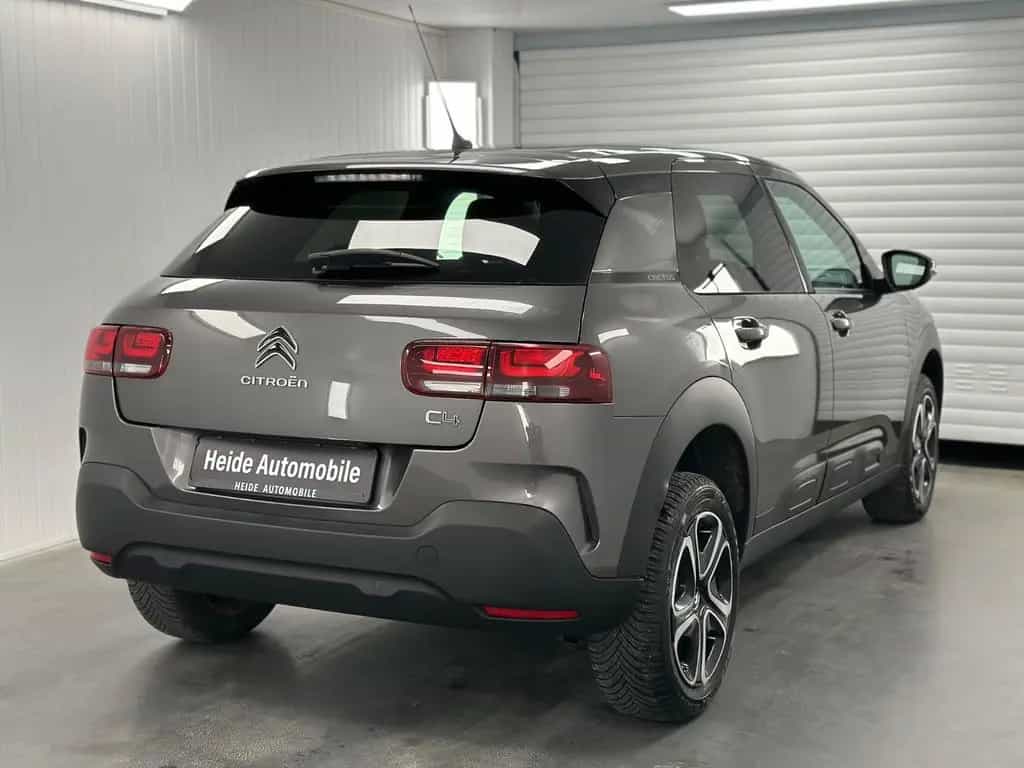 Citroën C4 Cactus Feel KAMERA CARPLAY PDC 07/2018-photo-4