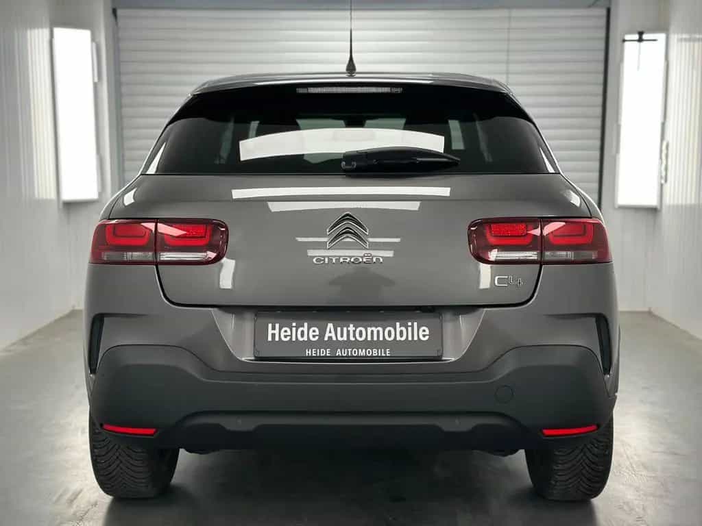 Citroën C4 Cactus Feel KAMERA CARPLAY PDC 07/2018-photo-5