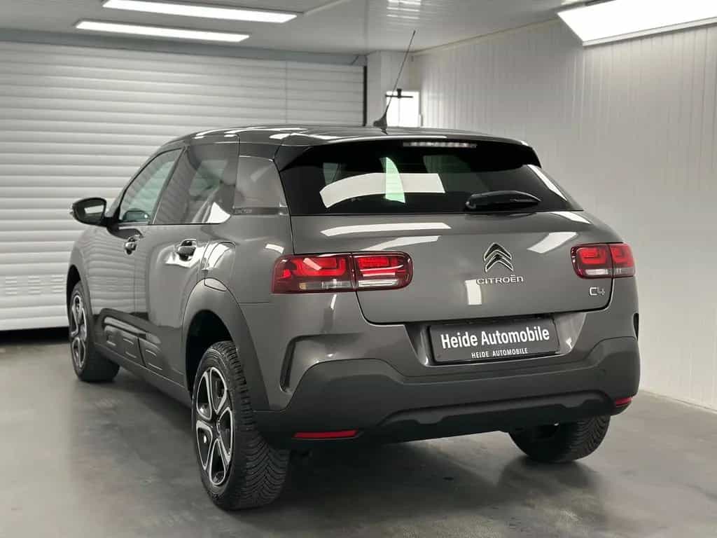 Citroën C4 Cactus Feel KAMERA CARPLAY PDC 07/2018-photo-6