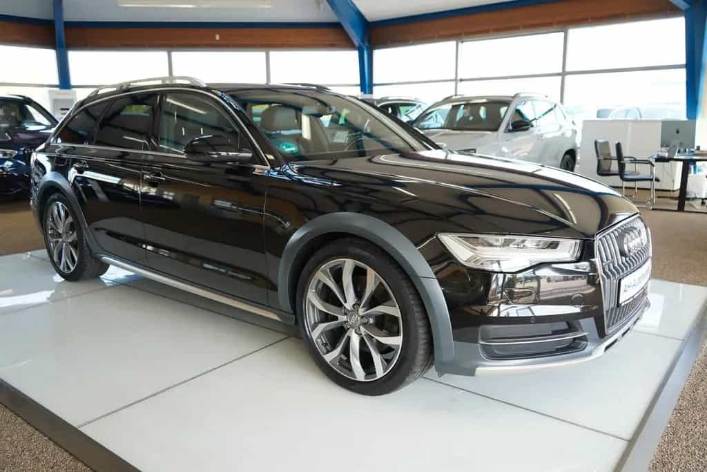Audi A6 Allroad quattro 3.0 TDI Bi-XENON / NAVI / LED 06/2018-photo-1