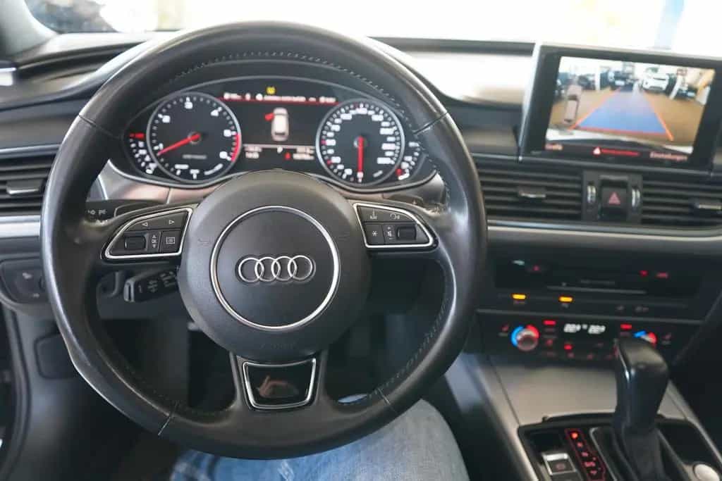 Audi A6 Allroad quattro 3.0 TDI Bi-XENON / NAVI / LED 06/2018-photo-13