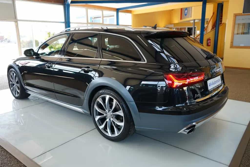 Audi A6 Allroad quattro 3.0 TDI Bi-XENON / NAVI / LED 06/2018-photo-2
