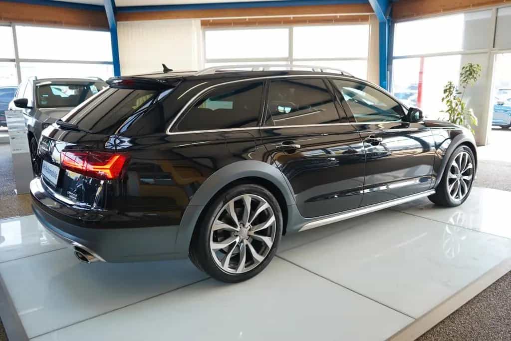 Audi A6 Allroad quattro 3.0 TDI Bi-XENON / NAVI / LED 06/2018-photo-3