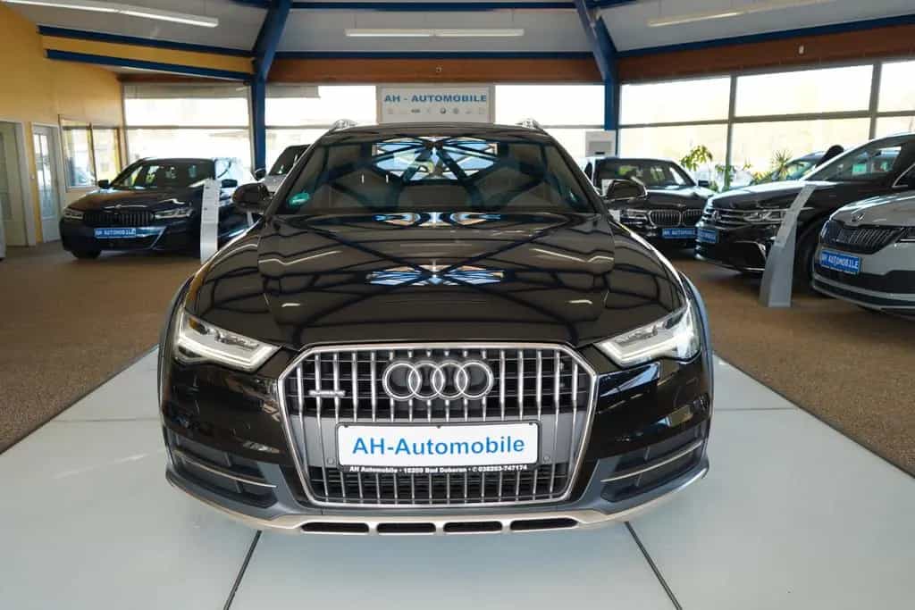 Audi A6 Allroad quattro 3.0 TDI Bi-XENON / NAVI / LED 06/2018-photo-4
