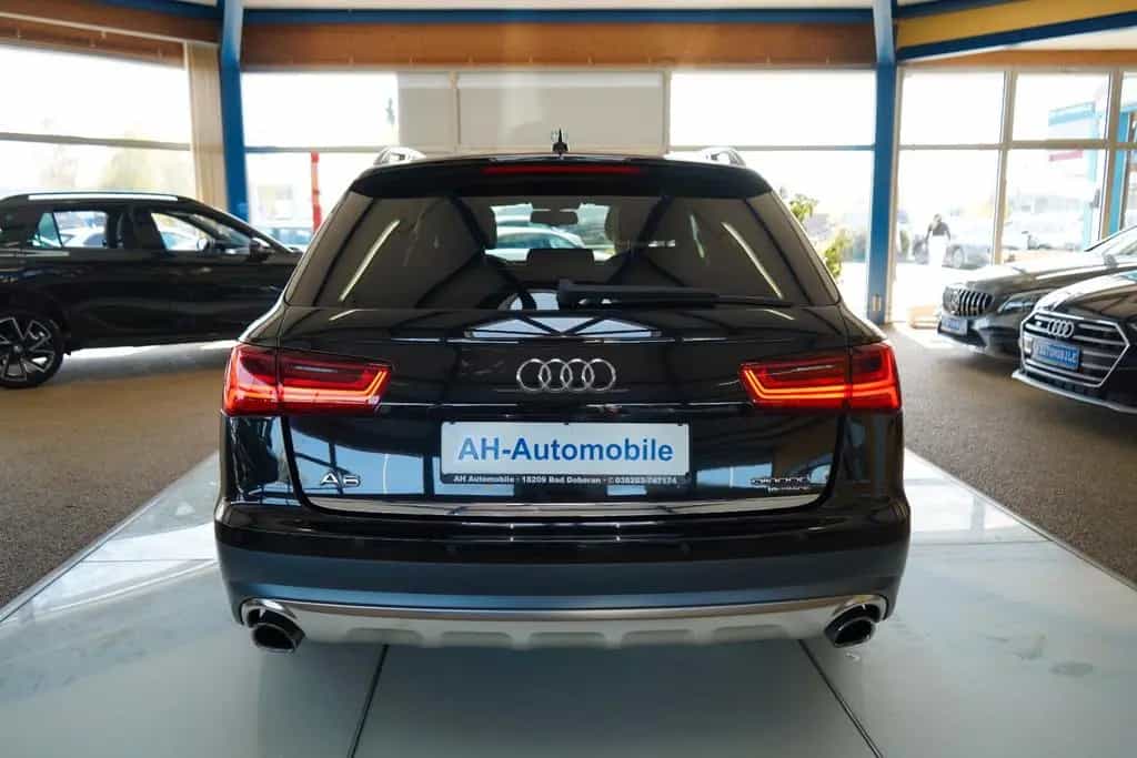 Audi A6 Allroad quattro 3.0 TDI Bi-XENON / NAVI / LED 06/2018-photo-5