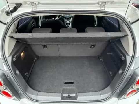 Chevrolet Aveo Schrägheck LTZ 09/2011-photo-6