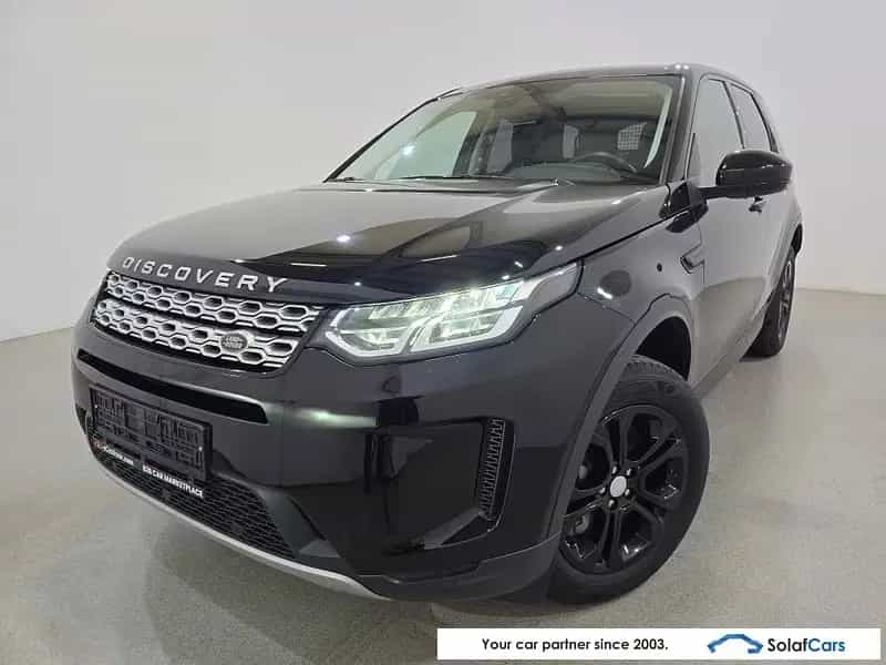 Land Rover Discovery Sport 2.0 D150 Aut. LED Navi-Pro Leat 03/2020-photo-0