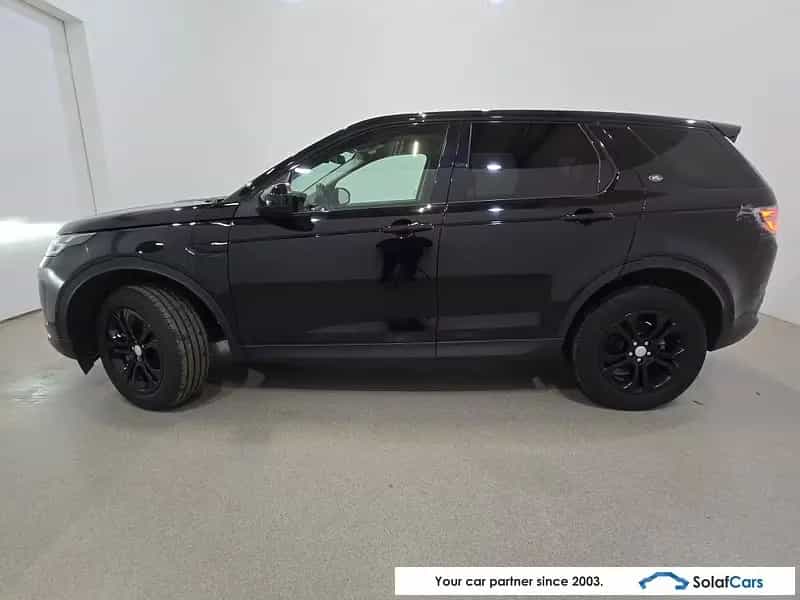 Land Rover Discovery Sport 2.0 D150 Aut. LED Navi-Pro Leat 03/2020-photo-1