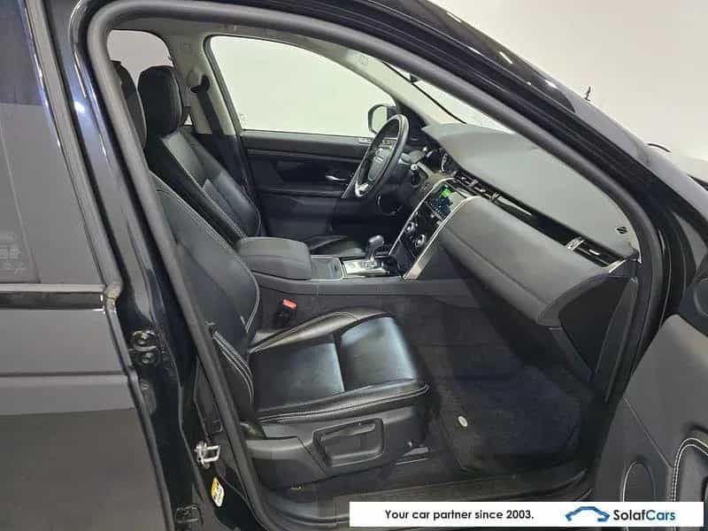Land Rover Discovery Sport 2.0 D150 Aut. LED Navi-Pro Leat 03/2020-photo-10