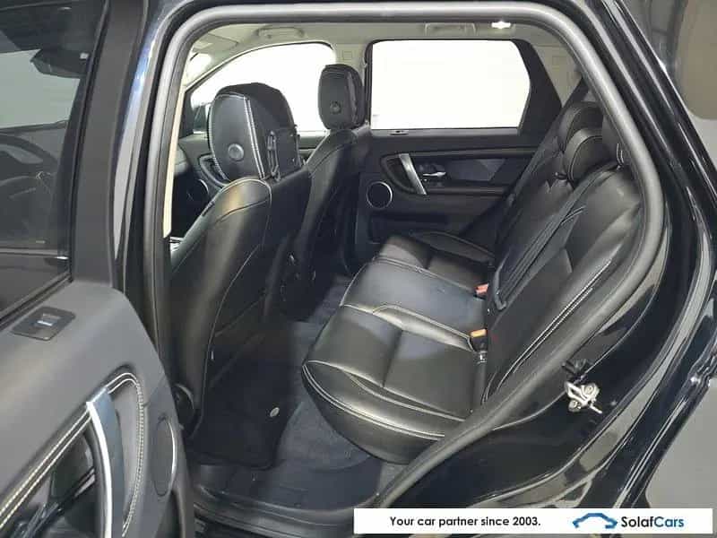 Land Rover Discovery Sport 2.0 D150 Aut. LED Navi-Pro Leat 03/2020-photo-11